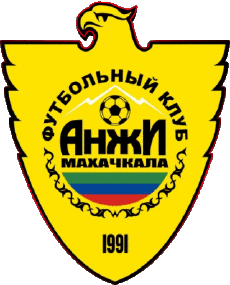 Sportivo Calcio  Club Europa Russia Anzhi Makhachkala FC 