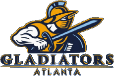 Deportes Hockey - Clubs U.S.A - E C H L Atlanta Gladiators 