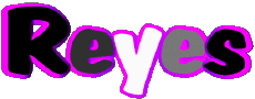 Prénoms FEMININ - Espagne R Reyes 