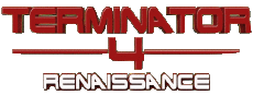 Multimedia Películas Internacional Terminator Logo 04 Renaissance 