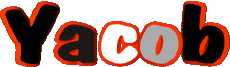 Vorname MANN - Frankreich Y Yacob 