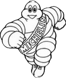 1980-Transporte llantas Michelin 