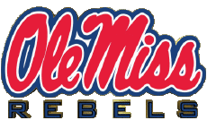 Sports N C A A - D1 (National Collegiate Athletic Association) M Mississippi Rebels 