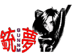 Multi Media Manga Gunnm 