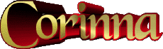 Prénoms FEMININ - Italie C Corinna 