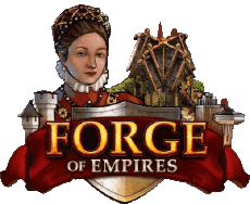 Multi Media Video Games Forge of Empires Logo - Icônes 02 