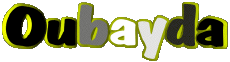 First Names FEMININE - Maghreb Muslim O Oubayda 