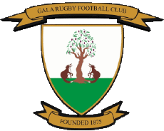 Sports Rugby - Clubs World - Logo Scotland Gala RFC 