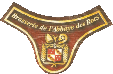 Drinks Beers Belgium Abbaye Des Rocs 