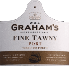 Boissons Porto Graham's 