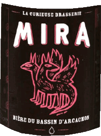 Boissons Bières France Métropole Mira 
