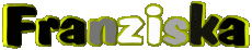 Nome FEMMINILE - Germania F Franziska 