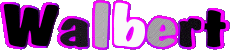 Vorname MANN - Frankreich W Walbert 