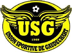 Deportes Fútbol Clubes Francia Hauts-de-France 60 - Oise US-Gaudechart 