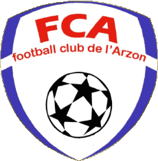 Sport Fußballvereine Frankreich Auvergne - Rhône Alpes 43 - Haute Loire FC Arzon 