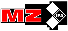 Transport MOTORCYCLES Mz Logo 