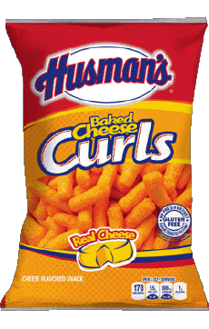 Comida Aperitivos - Chips - Snack U.S.A Husman's 