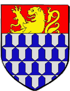 Banderas Francia Departamentos - Ciudades 38 DOMENE 