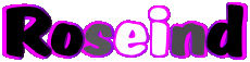 Vorname MANN - Frankreich R Roseind 