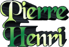 Nombre MASCULINO - Francia P Pierre Henri 