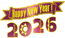 Messages English Happy New Year 2026 02 