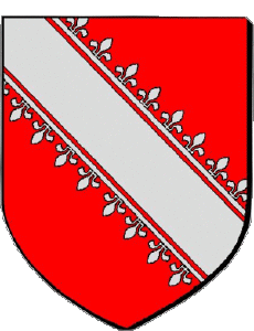 Flags France Departments - Cities 67 Bas Rhin 