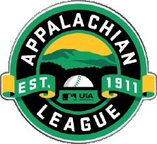 Deportes Béisbol U.S.A - Appalachian League Logo 