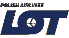 Transport Planes - Airline Europe Poland LOT Polish Airlines 