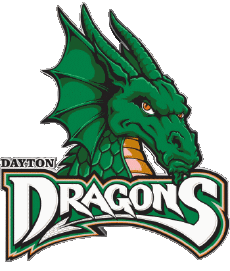 Deportes Béisbol U.S.A - Midwest League Dayton Dragons 