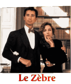 Multi Media Movie France Thierry Lhermitte Le Zèbre 