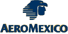 Transports Avions - Compagnie Aérienne Amérique - Nord Mexique Aeroméxico 