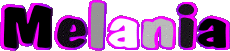 Vorname WEIBLICH - Italien M Melania 