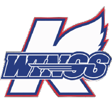 Sports Hockey - Clubs U.S.A - E C H L Kalamazoo Wings 