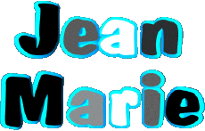 Prénoms MASCULIN - France J Composé Jean Marie 