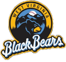 Sportivo Baseball U.S.A - New York-Penn League West Virginia Black Bears 