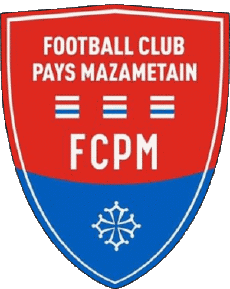 Sport Fußballvereine Frankreich Occitanie 81 - Tarn Fc Pays Mazametain 