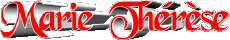 Vorname WEIBLICH - Frankreich M Zusammengesetzter Marie Thérèse 