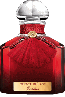 Oriental brulant-Moda Couture - Profumo Guerlain 