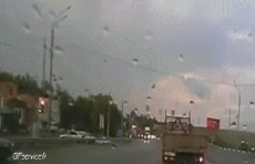 Humor - Fun Transporte Camiones Accidente Fail 