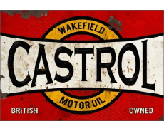 Transport Fuels - Oils Castrol 