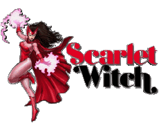 Multimedia Comicstrip - USA Scarlet Witch 