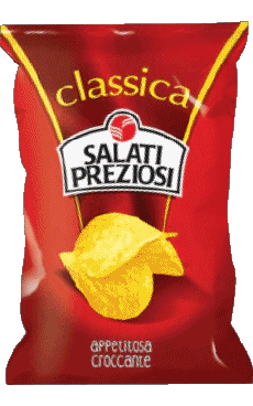 Nourriture Apéritifs - Chips - Snack Italie Salati Preziosi 