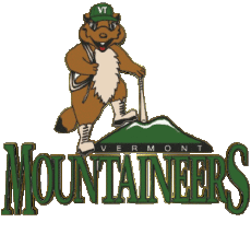 Sports Baseball U.S.A - NECBL - New England Collegiate Baseball League Vermont Mountaineers 