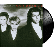 Notorious-Multi Média Musique New Wave Duran Duran 