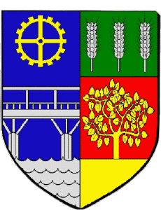 Flags France Departments - Cities 94 BRY SUR MARNE 