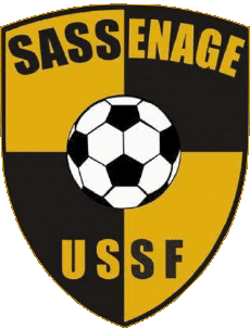 Deportes Fútbol Clubes Francia Auvergne - Rhône Alpes 38 - Isère Sassenage US 