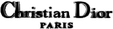 Logo-Mode Couture - Parfüm Christian Dior 