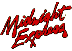 Multi Média Cinéma International Midnight Express Logo Anglais 