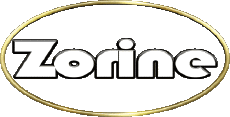 Nombre FEMENINO - UK - USA - IRL - AUS - NZ Z Zorine 
