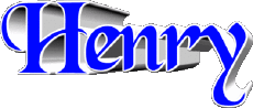 Prénoms MASCULIN - UK - USA H Henry 